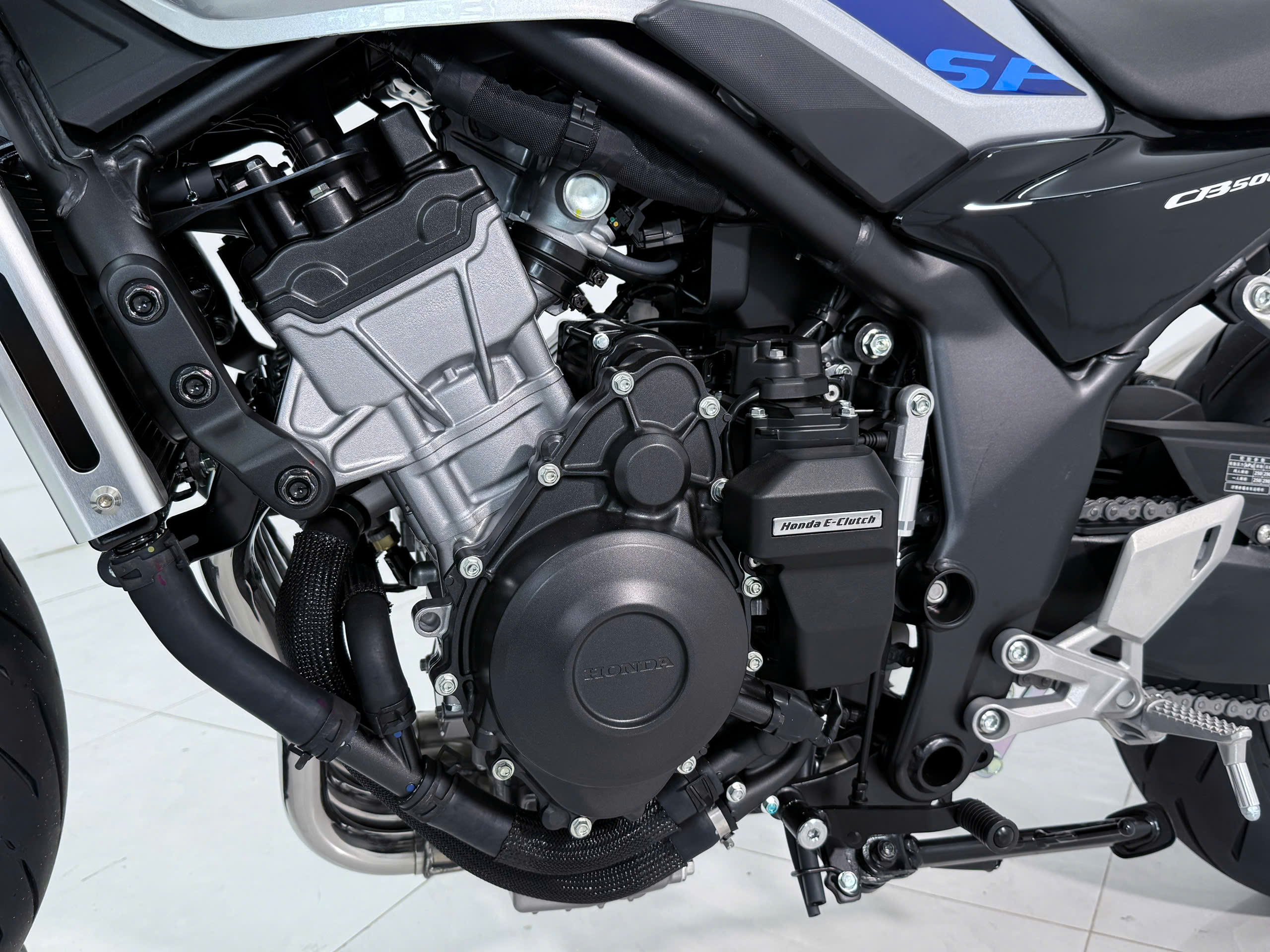 honda cb500 super four