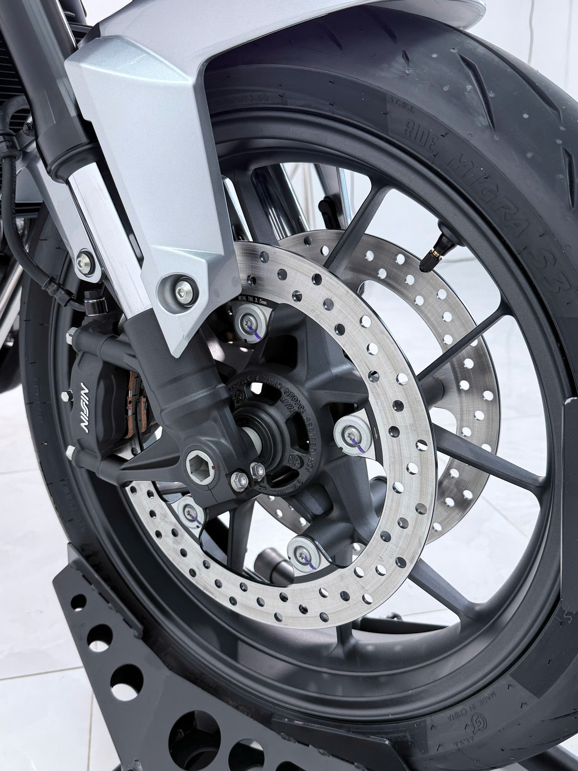 honda cb500 super four