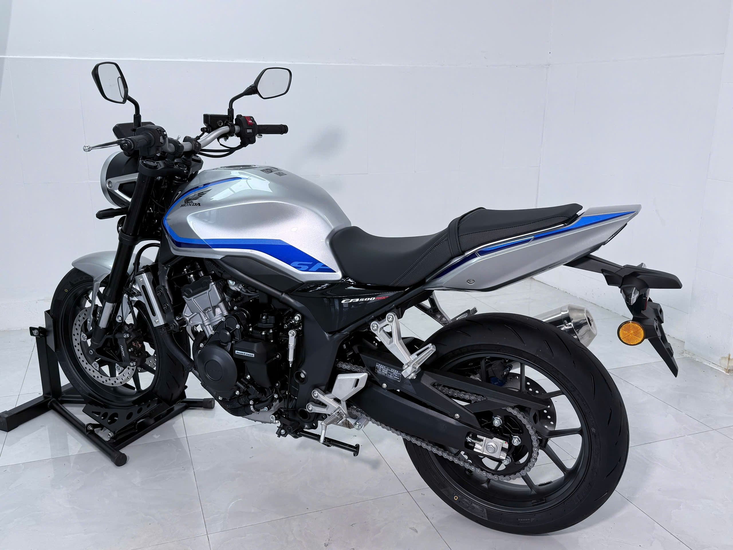 honda cb500 super four