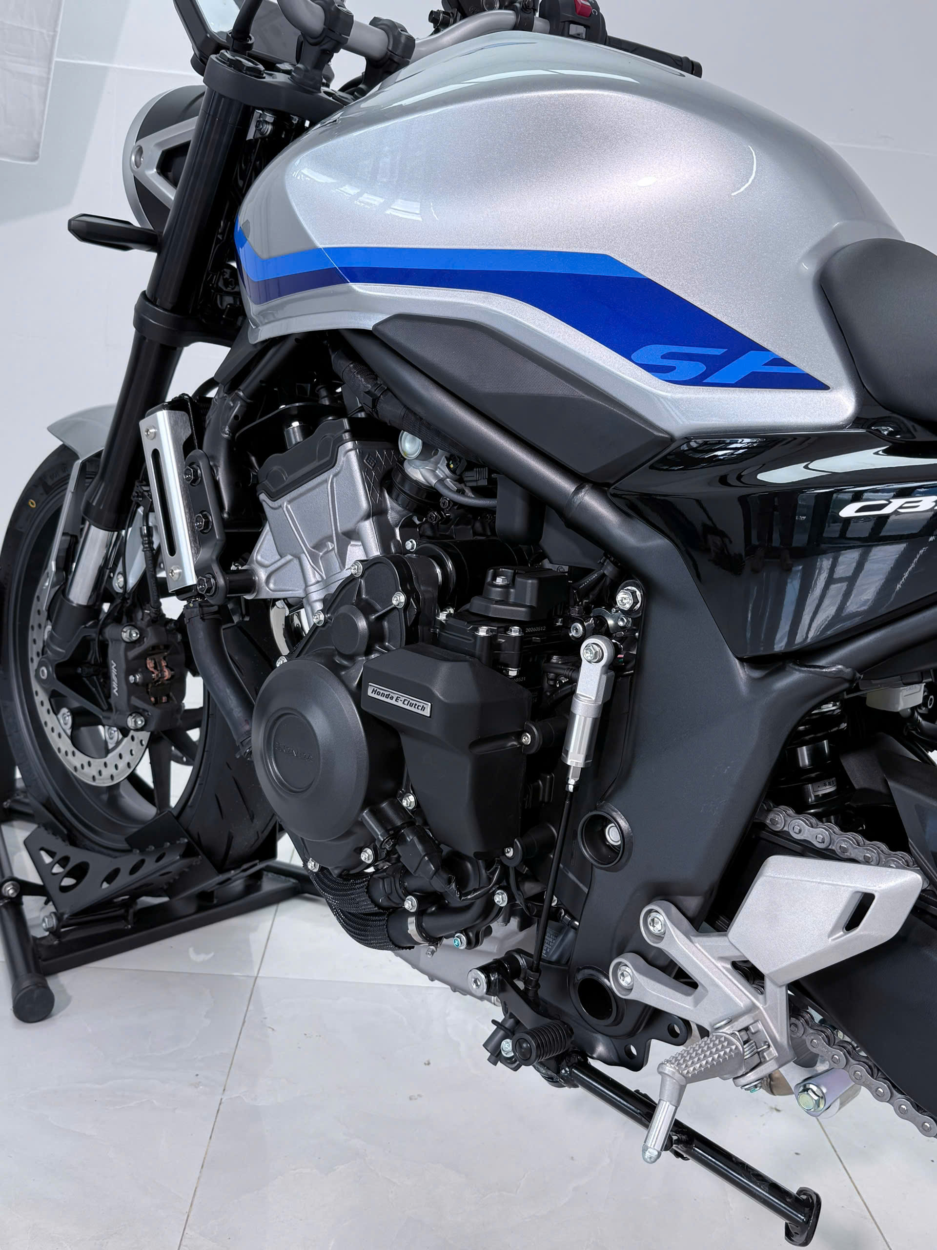 honda cb500 super four