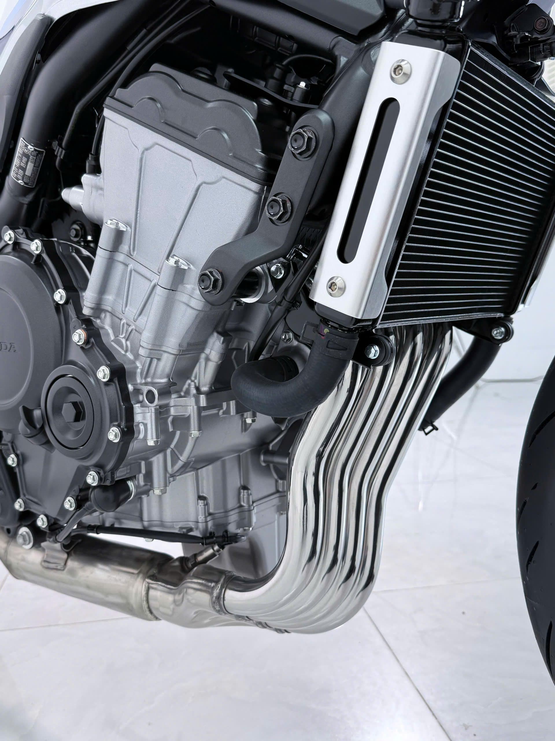 honda cb500 super four