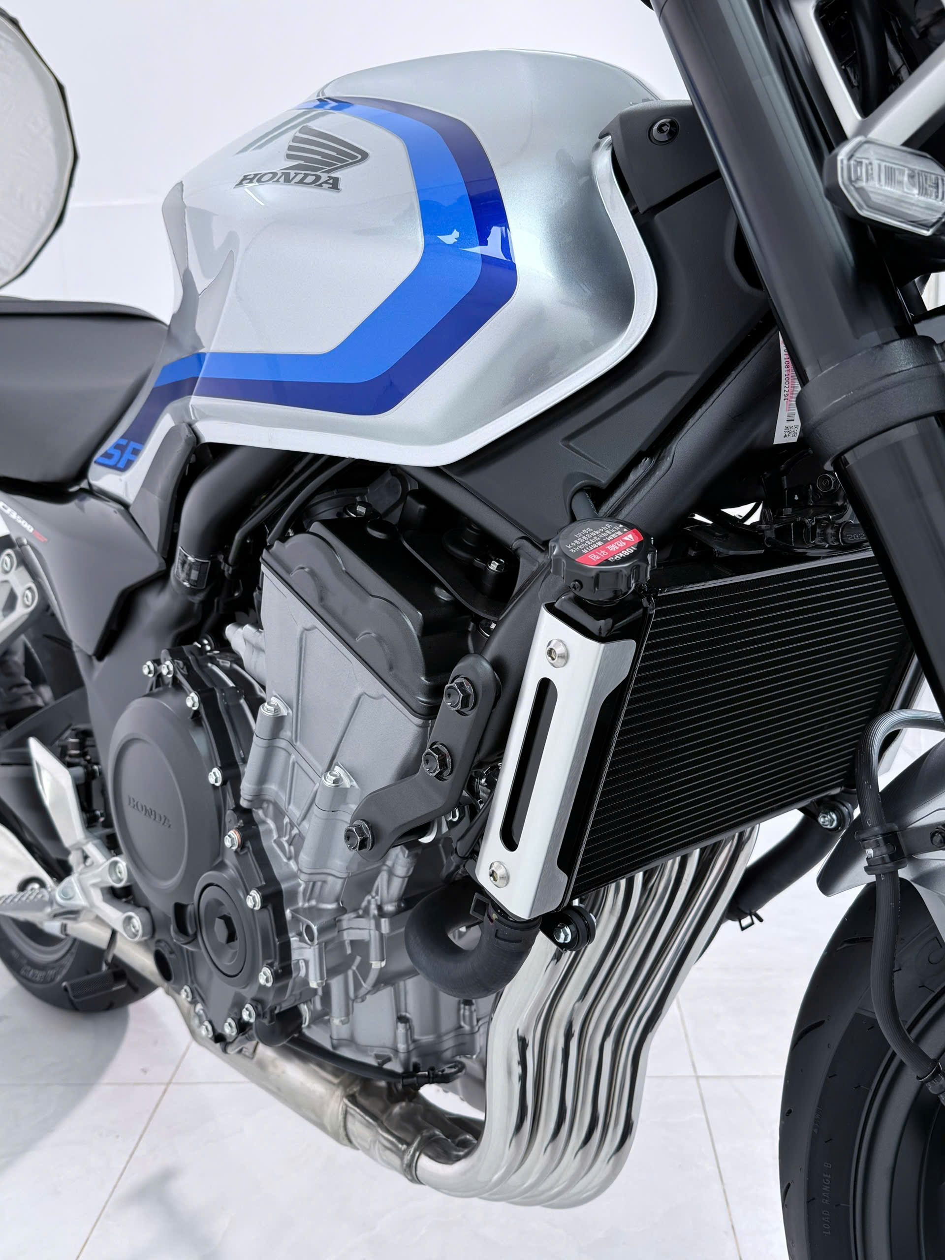 honda cb500 super four