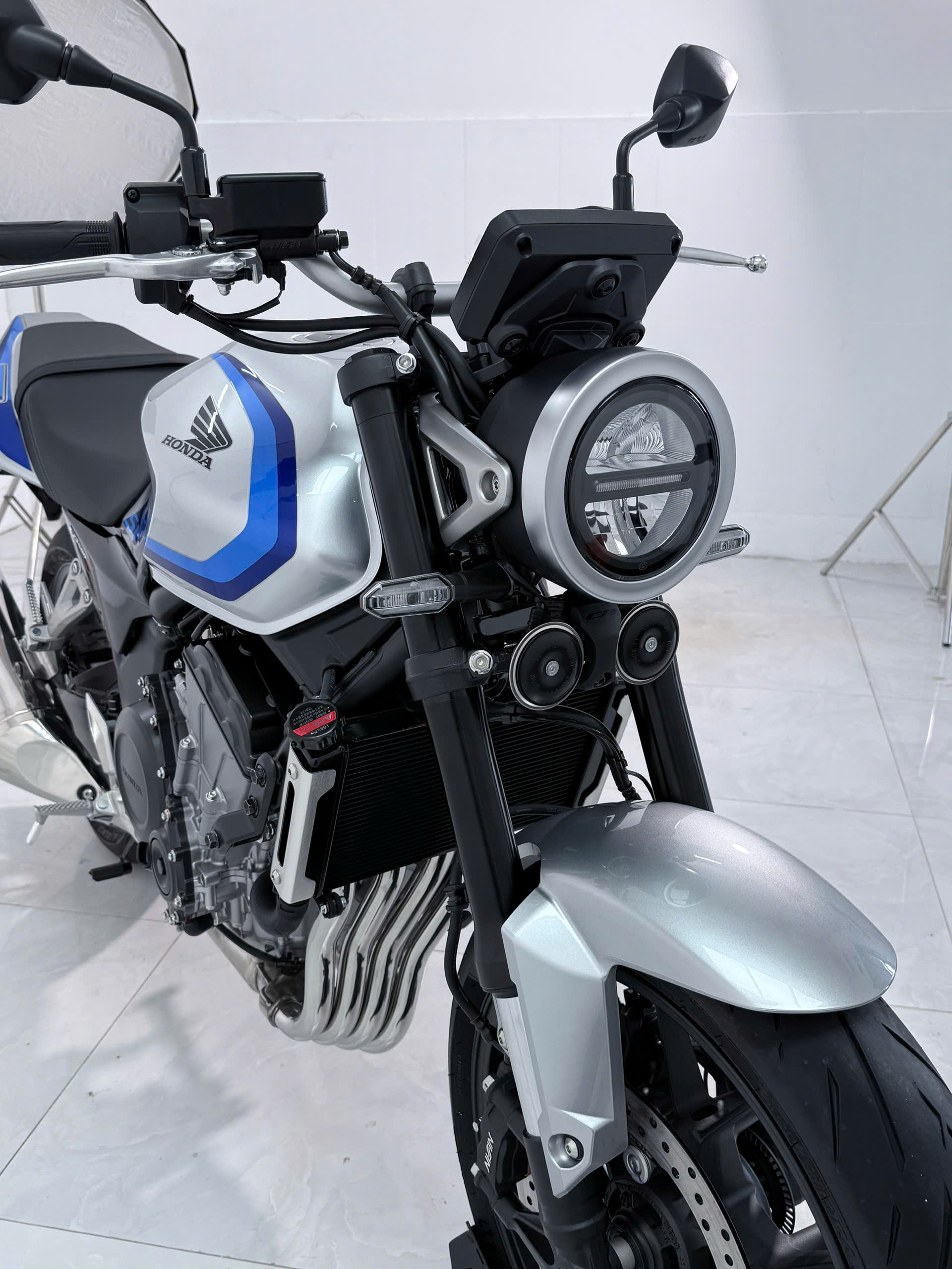 honda cb500 super four