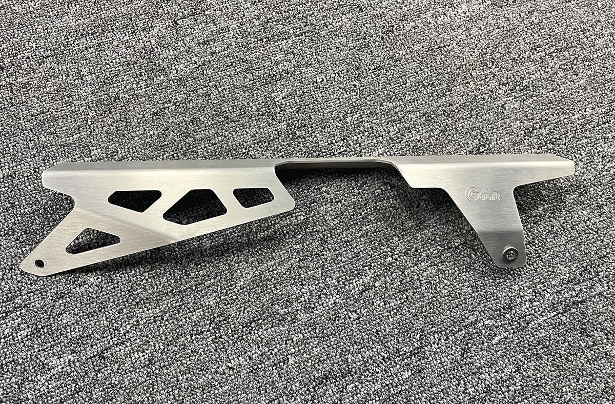 chan xich xe dax cao cap (1) Carte Che Sên Honda Dax 125 hiệu Gcraft Chính Hãng