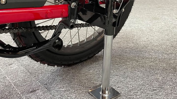 Chống Nghiêng chống lún H2C xe Honda CT125