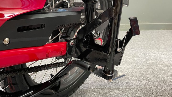 Chống Nghiêng chống lún H2C xe Honda CT125