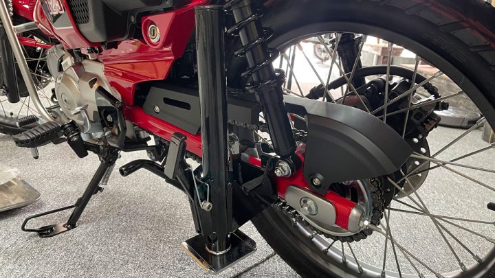 Chống Nghiêng chống lún H2C xe Honda CT125