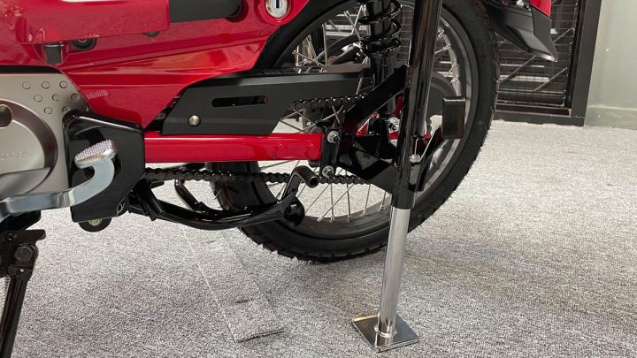 Chống Nghiêng chống lún H2C xe Honda CT125
