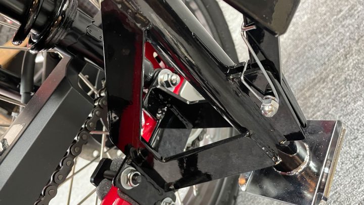 Chống Nghiêng chống lún H2C xe Honda CT125