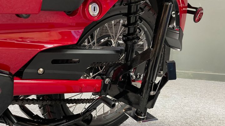 Chống Nghiêng chống lún H2C xe Honda CT125
