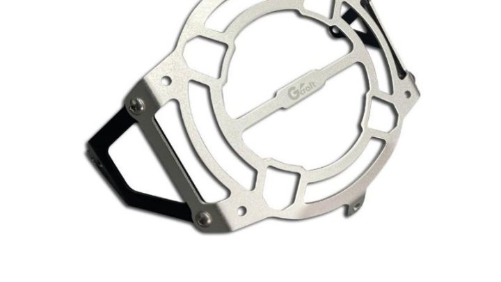 Chụp bảo vệ đèn pha Honda Dax 125 hiệu Gcraft Thái Lan