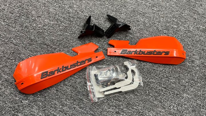 Chụp Bảo Vệ Tay Lái Honda CT125 Nhập Thái Lan Barkbuster chính hãng