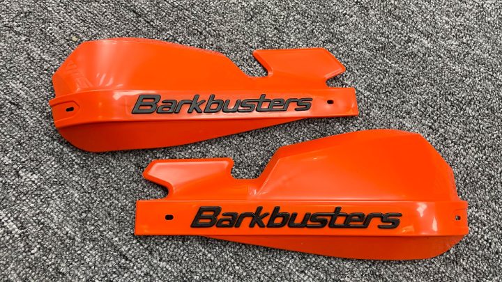 Chụp Bảo Vệ Tay Lái Honda CT125 Nhập Thái Lan Barkbuster chính hãng
