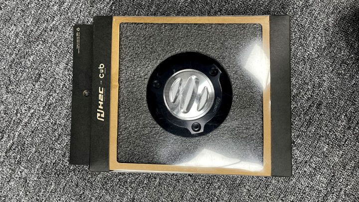 Chụp bảo vệ trang trí lốc máy H2C chính hãng Thái