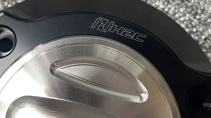 Chụp bảo vệ trang trí lốc máy H2C chính hãng Thái