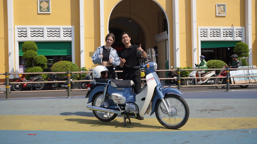 super cub 50 final edition