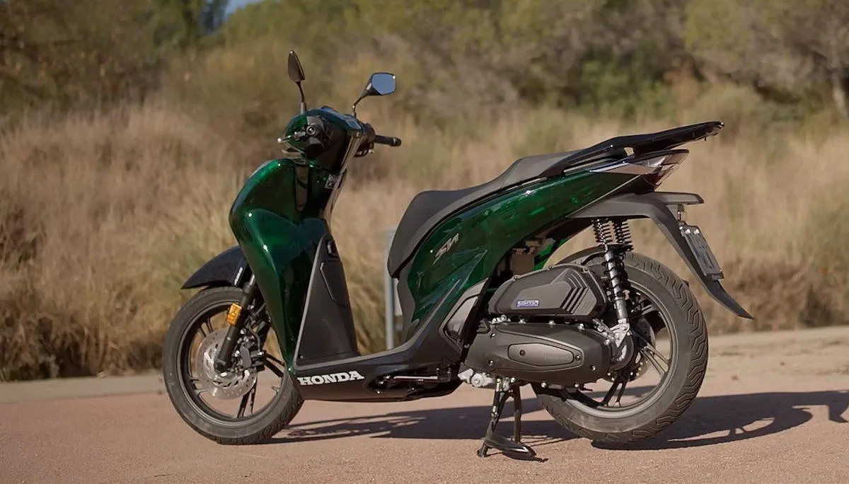 Honda SH 125i/150i sắp về Việt Nam, thiết kế xứng danh "Ông Hoàng Xe Ta Ga"