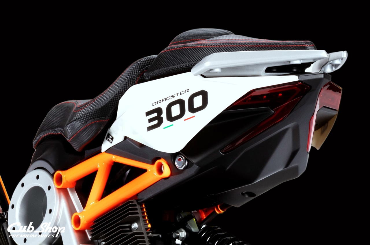 Italjet Dragster 300