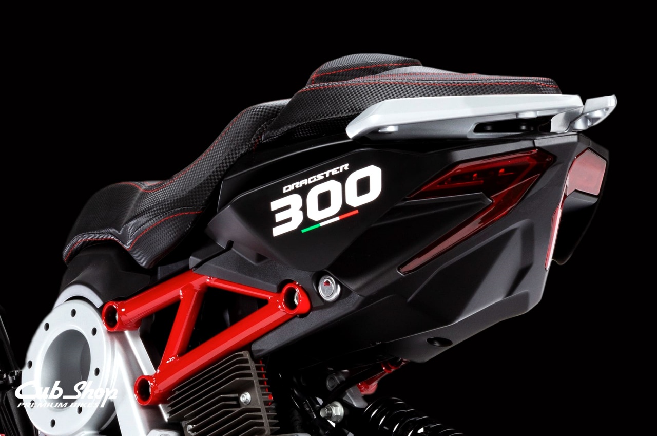 Italjet Dragster 300