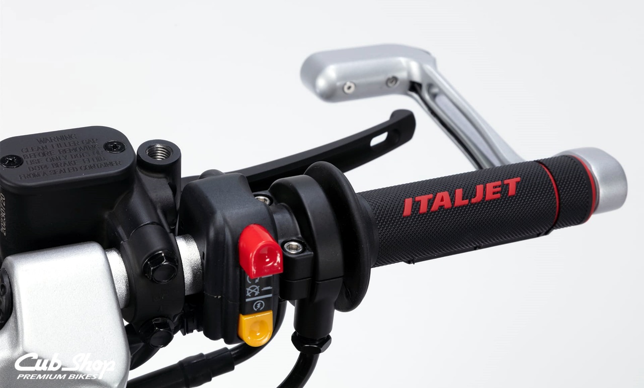 Italjet Dragster 300