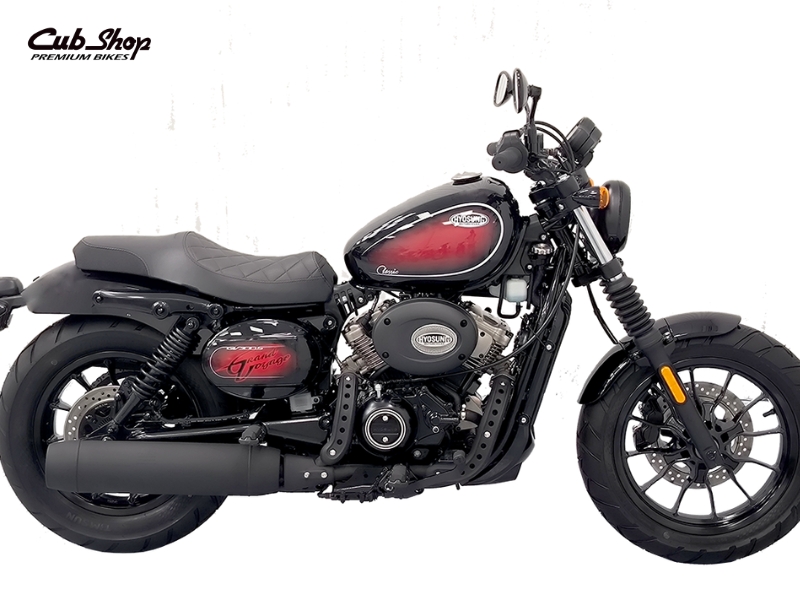 Hyosung GV300S