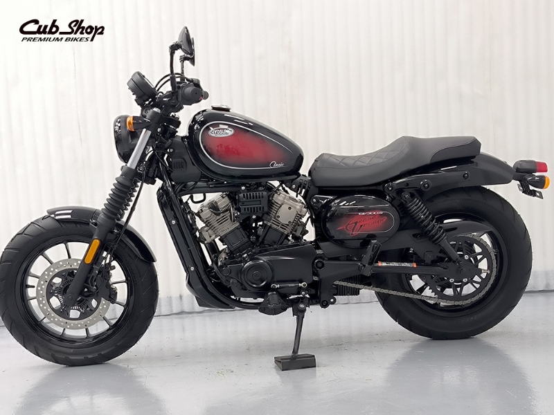 Hyosung GV300S