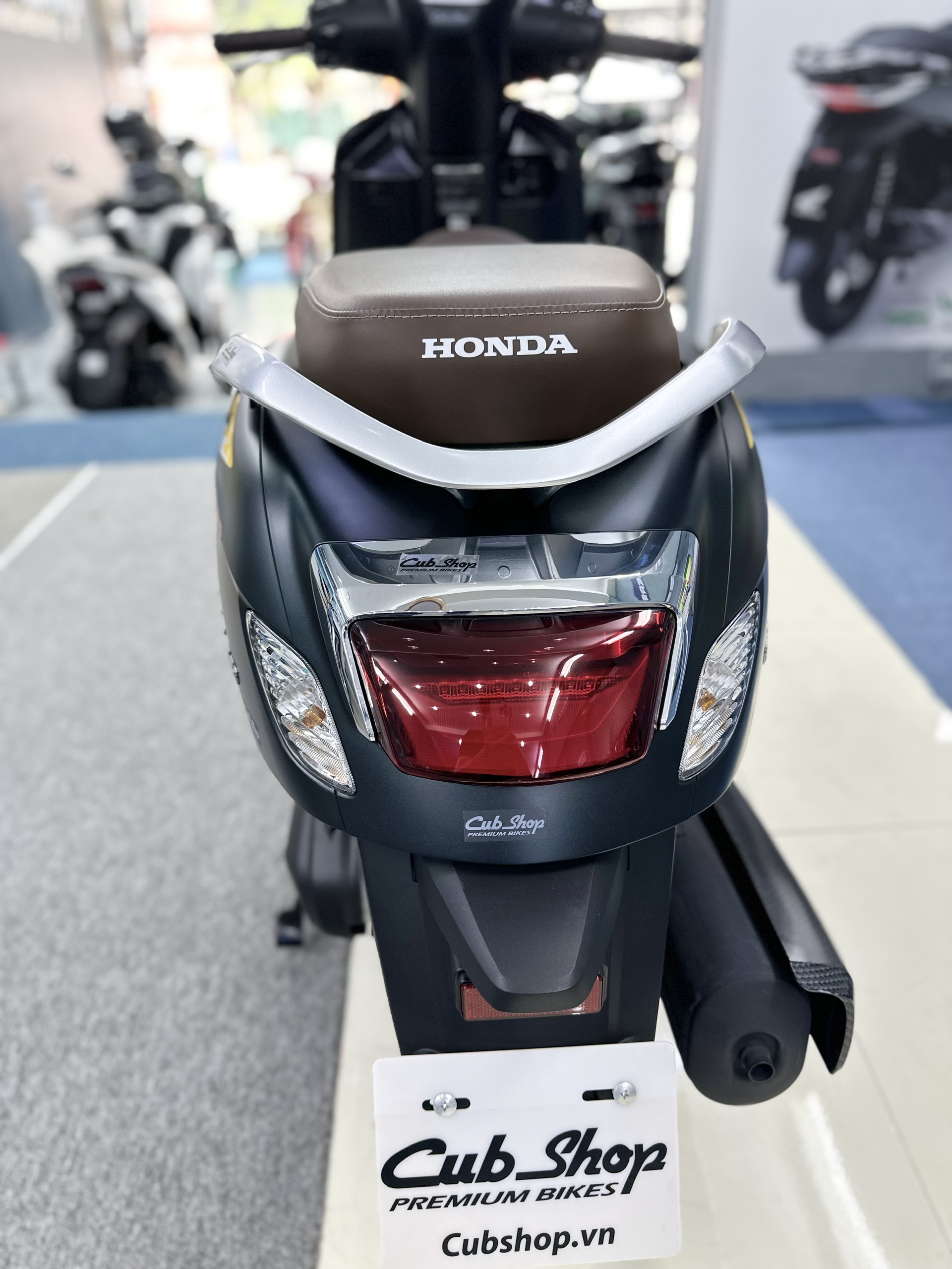 Honda giorno sc35