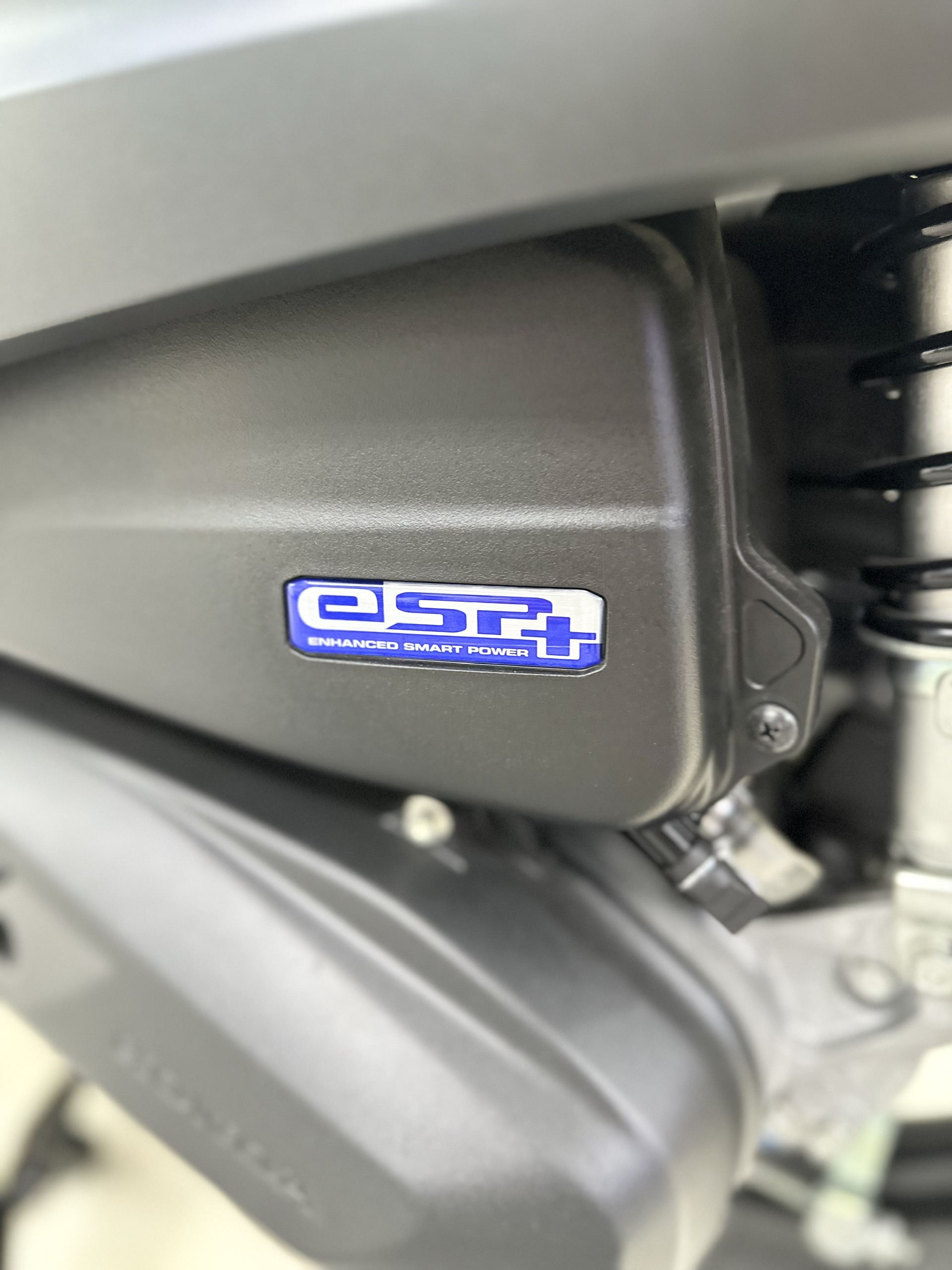 Honda giorno sc35