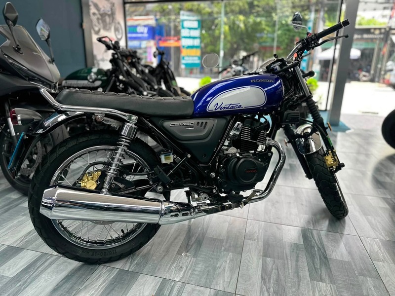 honda cgx 150 vintage 2026