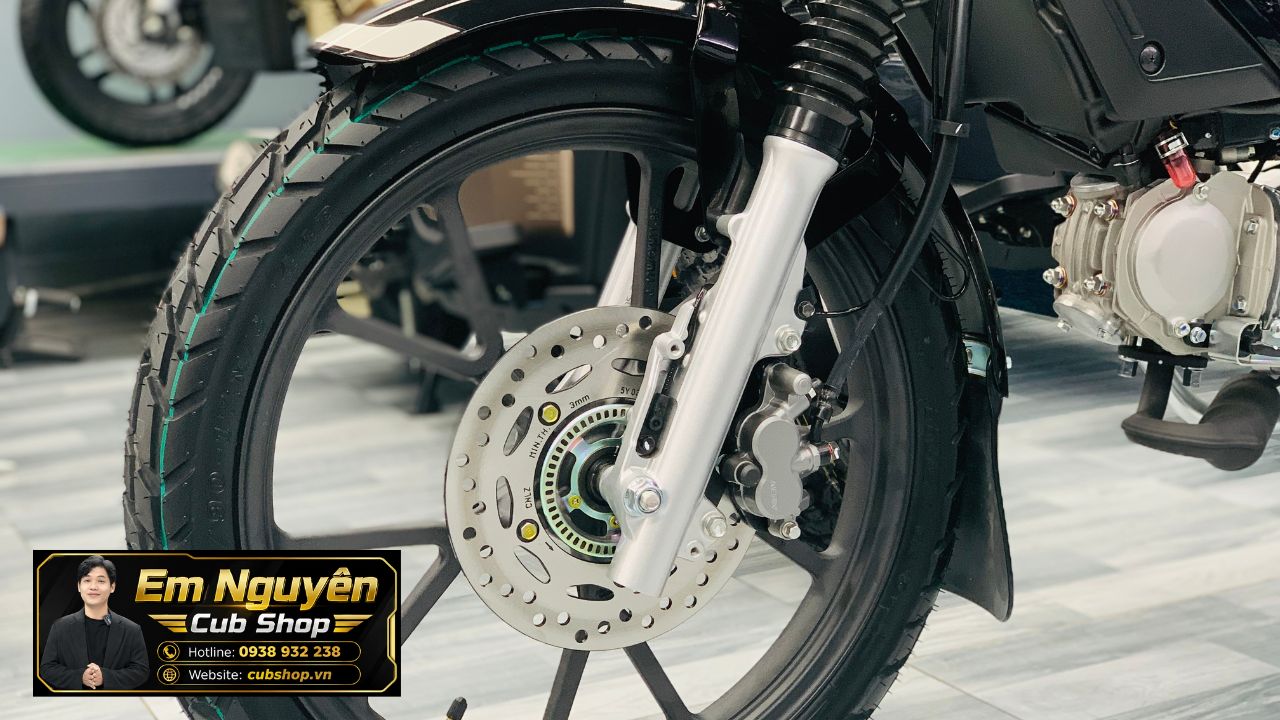 Honda Cross Cub 110 Kumamon về thêm 5 xe tháng 8