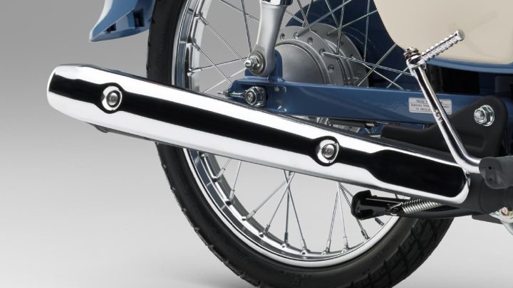 Honda Super Cub 50 Final Edition Made In Japan