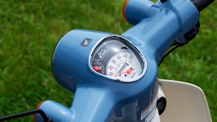 Honda Super Cub 50 Final Edition Made In Japan