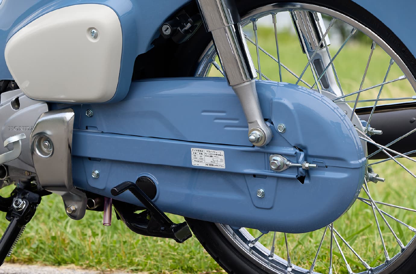 honda-cub-50-final-edition-7 Honda Super Cub 50 Final Edition Made In Japan