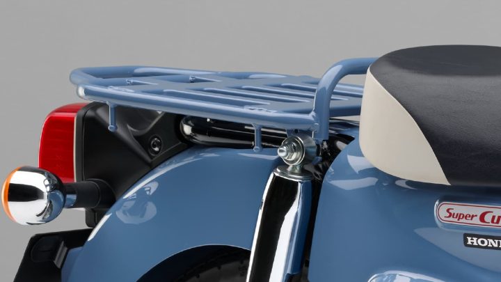 Honda Super Cub 50 Final Edition Made In Japan