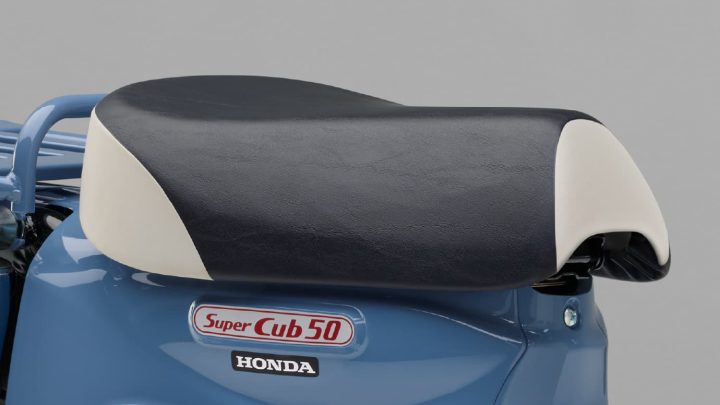 Honda Super Cub 50 Final Edition Made In Japan