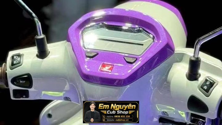 Honda Giorno+ Buzz Lightyear Limited Edition – 2.000 chiếc, một dấu ấn sưu tầm
