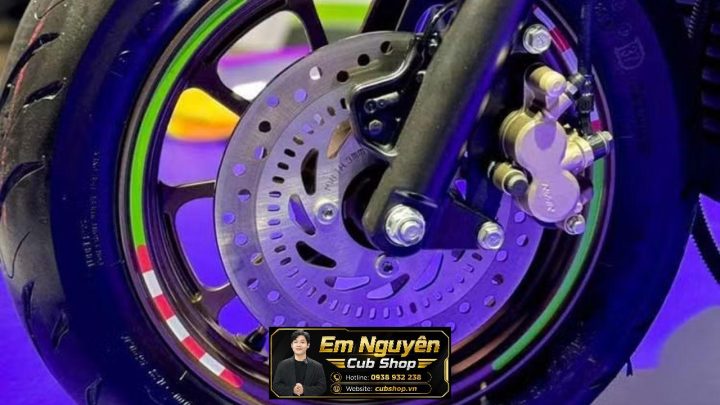 Honda Giorno+ Buzz Lightyear Limited Edition – 2.000 chiếc, một dấu ấn sưu tầm