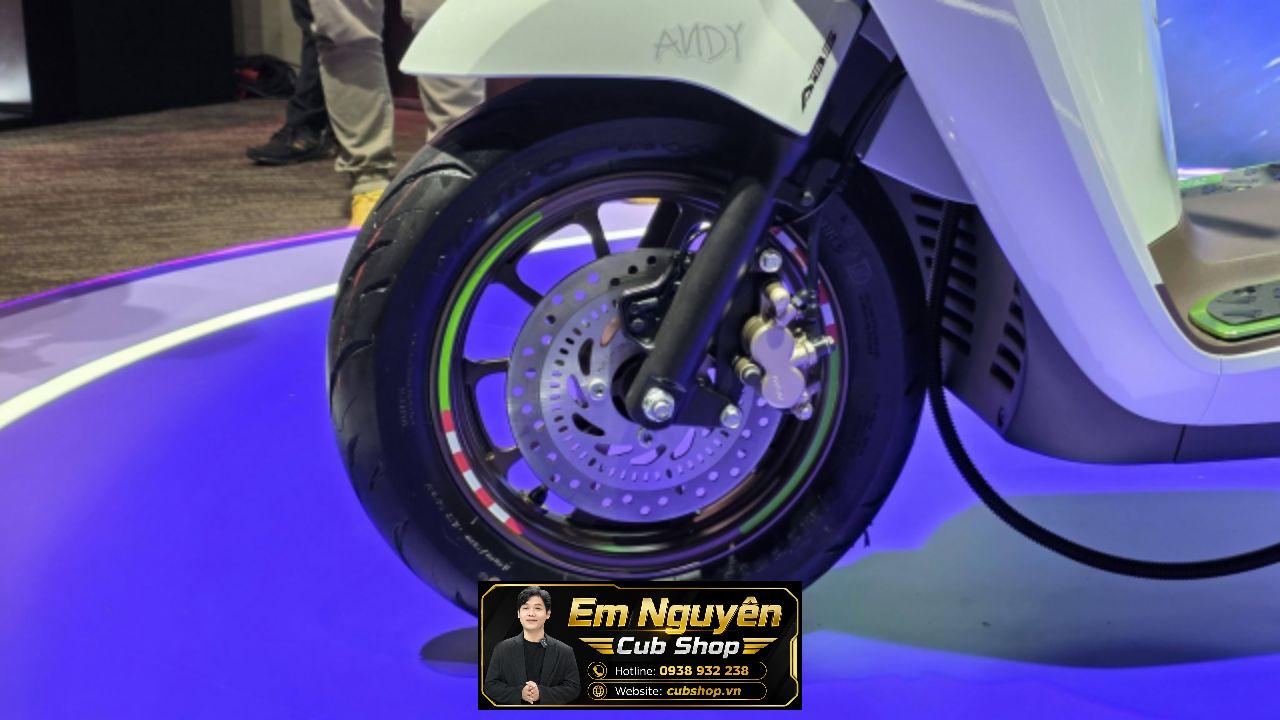 Honda Giorno+ Buzz Lightyear Limited Edition – 2.000 chiếc, một dấu ấn sưu tầm