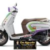 Honda Giorno+ Buzz Lightyear Limited Edition – 2.000 chiếc, một dấu ấn sưu tầm