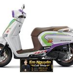 Honda Giorno+ Buzz Lightyear Limited Edition – 2.000 chiếc, một dấu ấn sưu tầm