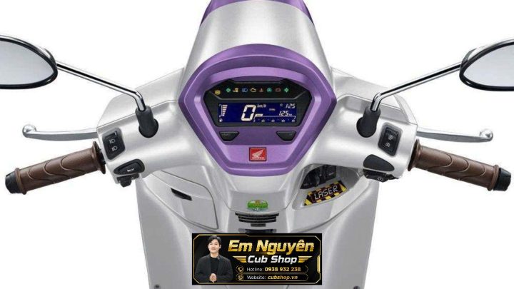 Honda Giorno+ Buzz Lightyear Limited Edition – 2.000 chiếc, một dấu ấn sưu tầm