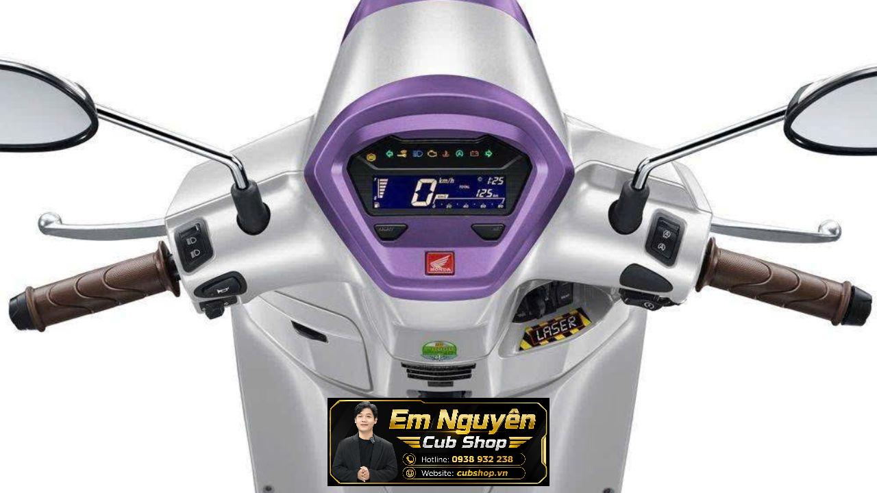 Honda Giorno+ Buzz Lightyear Limited Edition – 2.000 chiếc, một dấu ấn sưu tầm