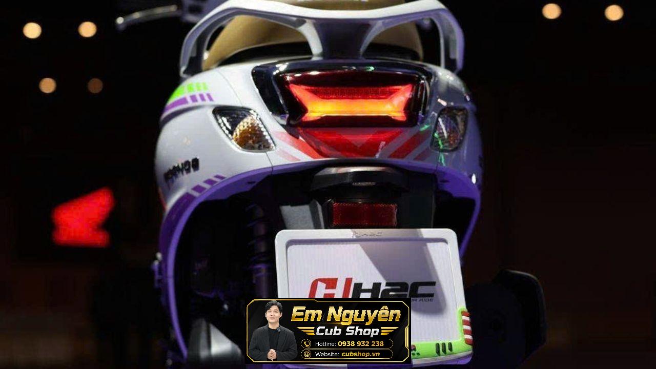 Honda Giorno+ Buzz Lightyear Limited Edition – 2.000 chiếc, một dấu ấn sưu tầm