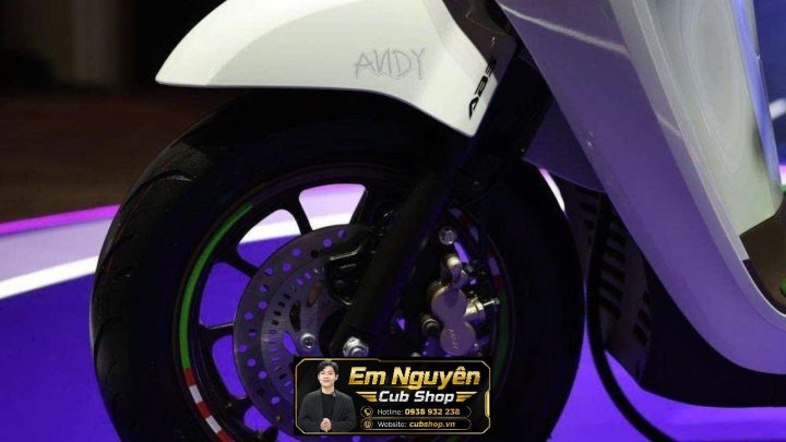 Honda Giorno+ Buzz Lightyear Limited Edition – 2.000 chiếc, một dấu ấn sưu tầm