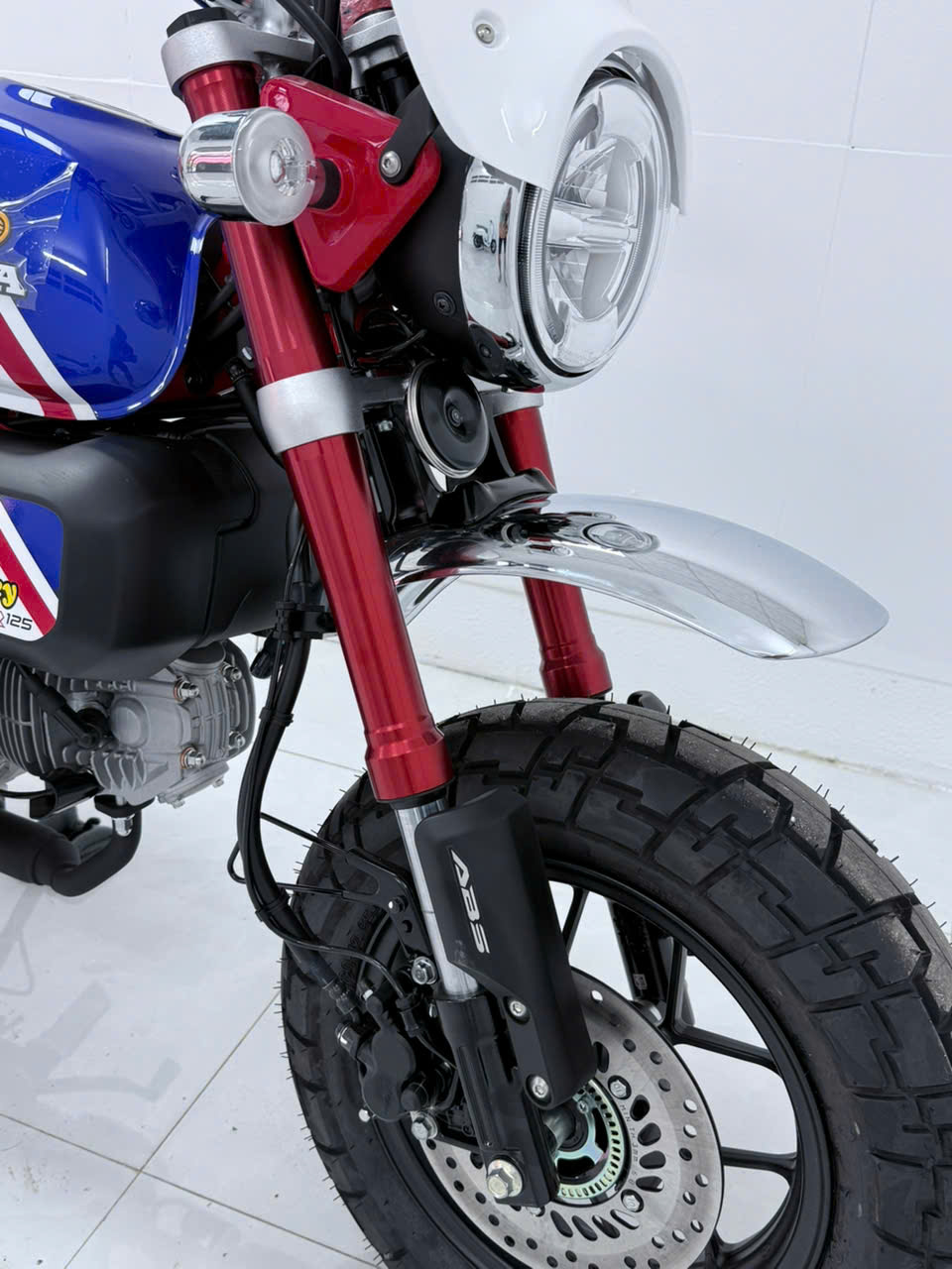 honda monkey ftr 125 limited edition
