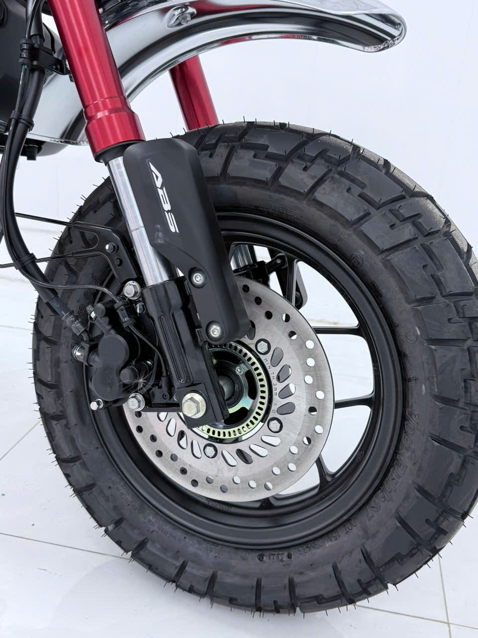 honda monkey ftr 125 limited edition