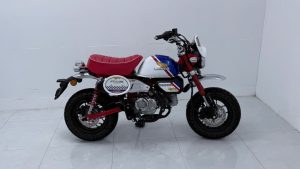 honda monkey ftr 125 limited edition