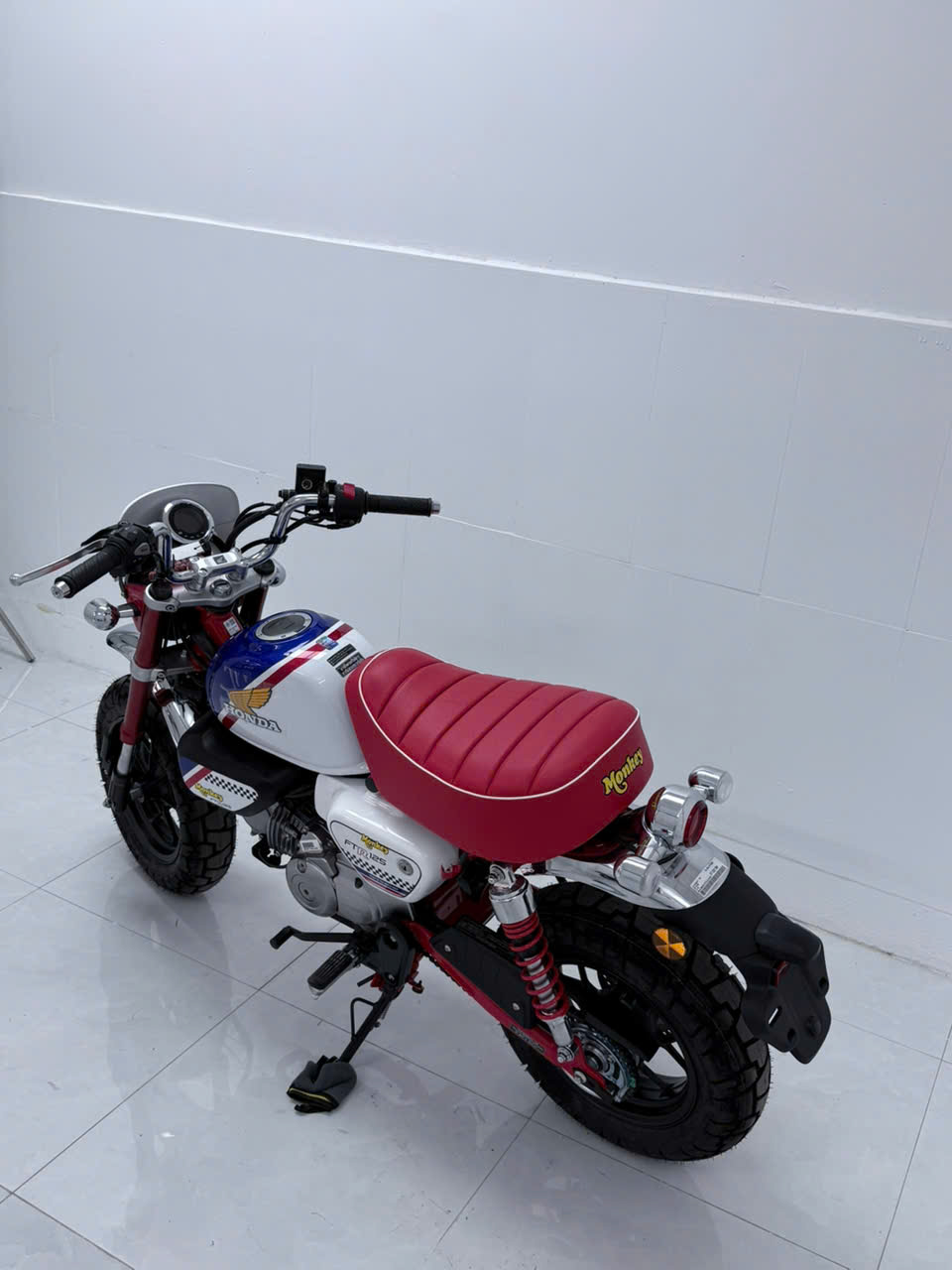 honda monkey ftr 125 limited edition