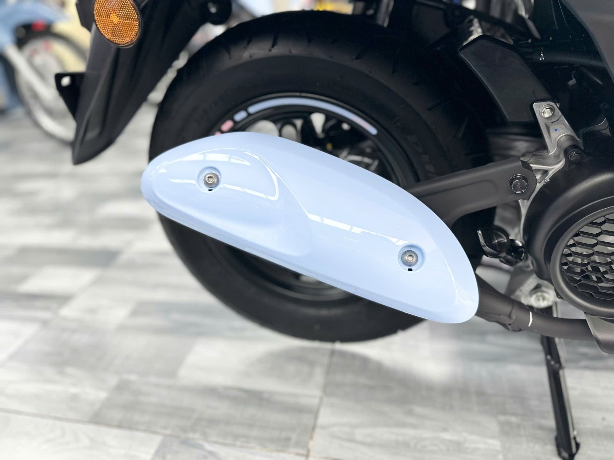 honda scoopy cinnamoroll