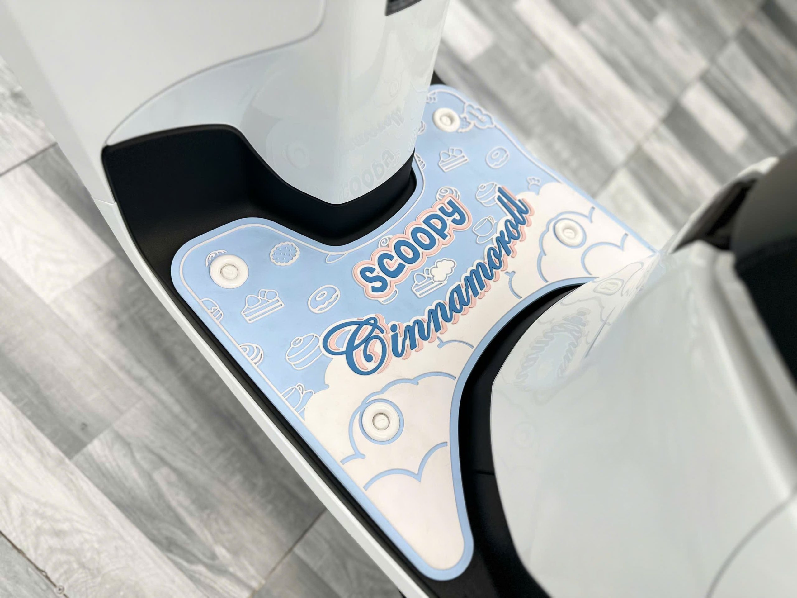 honda scoopy cinnamoroll